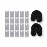 SCR3 Solar Blanket Strap Kit