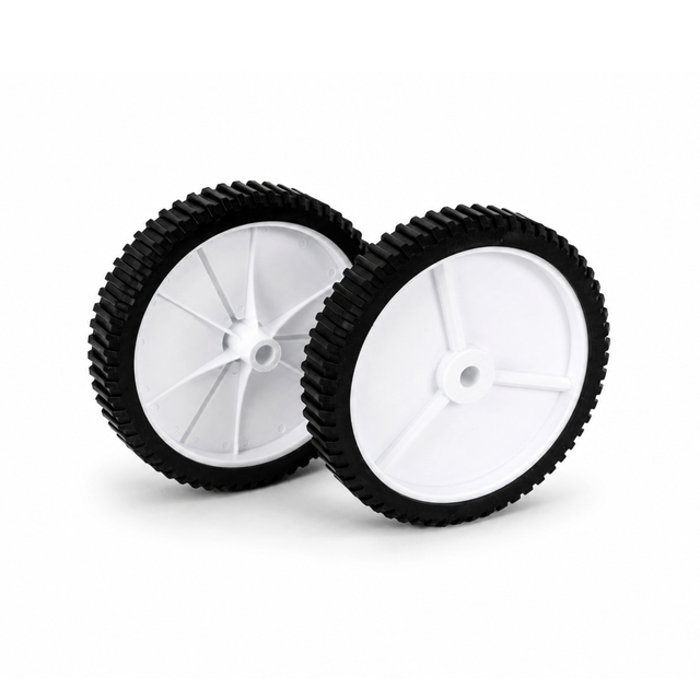 SCR3 Plastic wheel