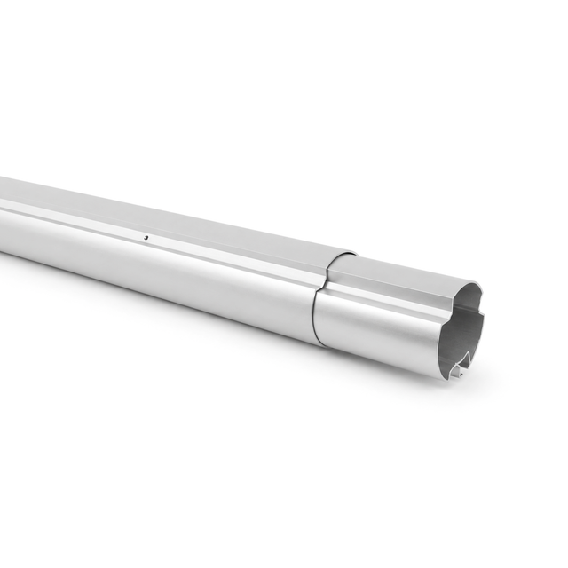 SCR3 Aluminum tube set (Ø 90 mm)