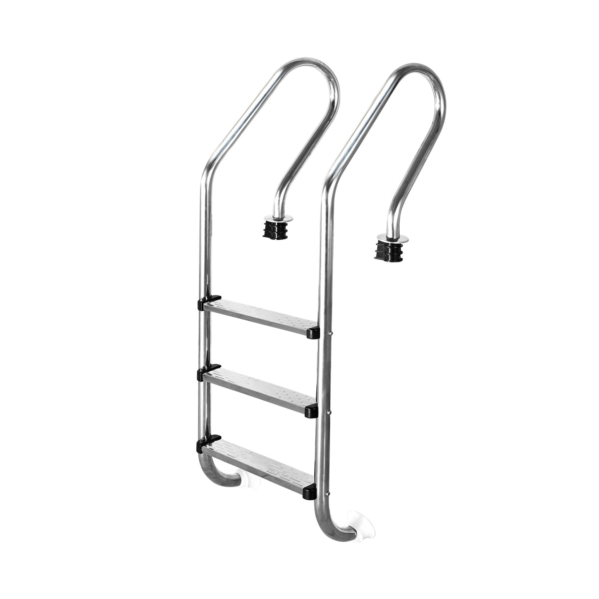 Bronze Northern Stainless steel (304L) marine grade - Ladder for Inground Pool