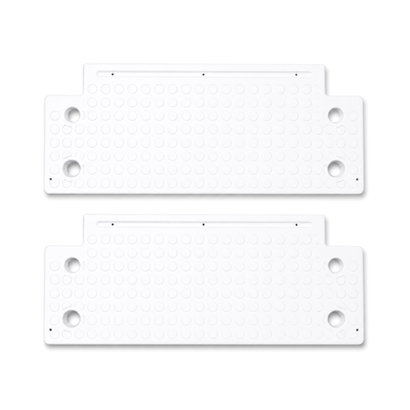 STP1 Lower step (slotted)