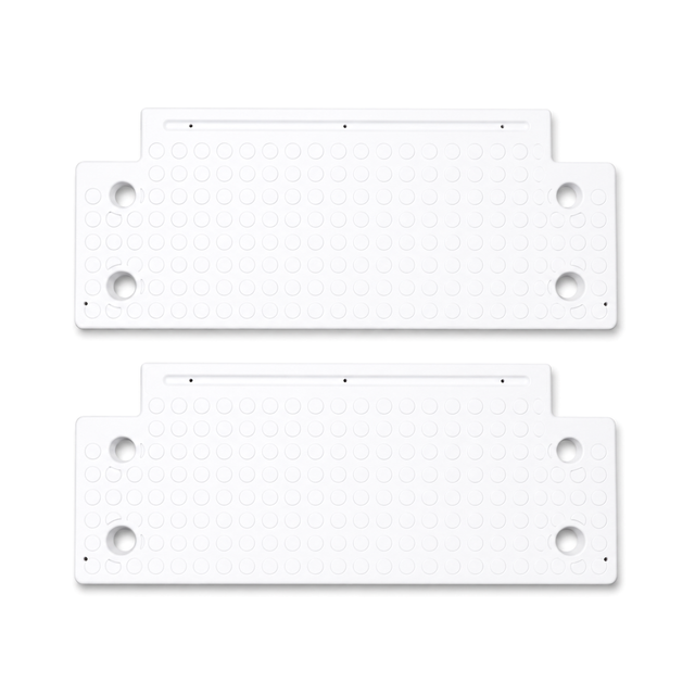 STP1 Lower step (slotted)