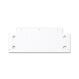 STP1 Lower step (slotted)