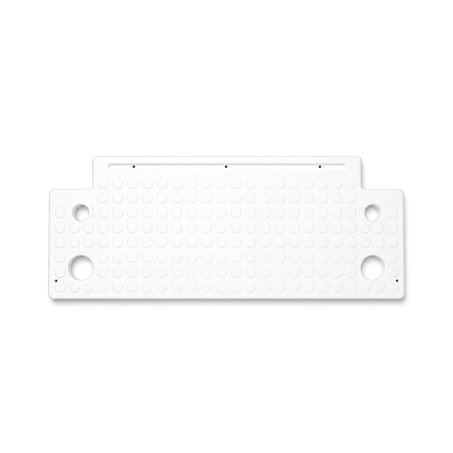 STP1 Lower step