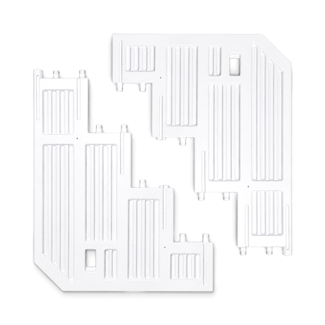 STP1 Side panels