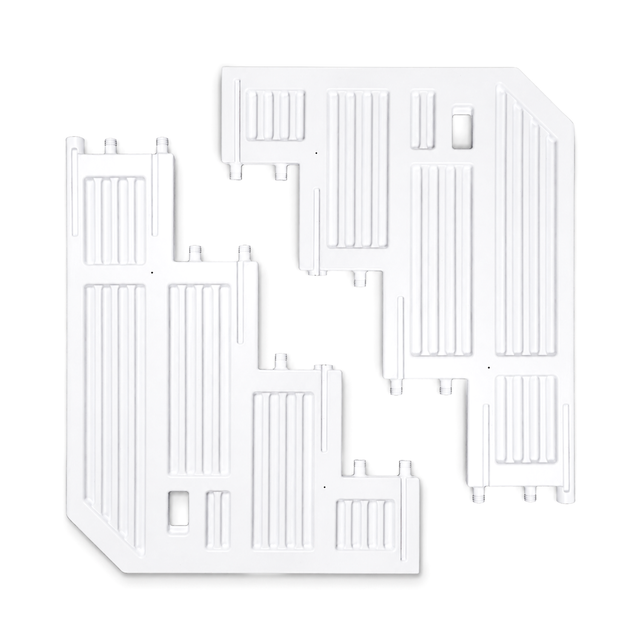 STP1 Side panels