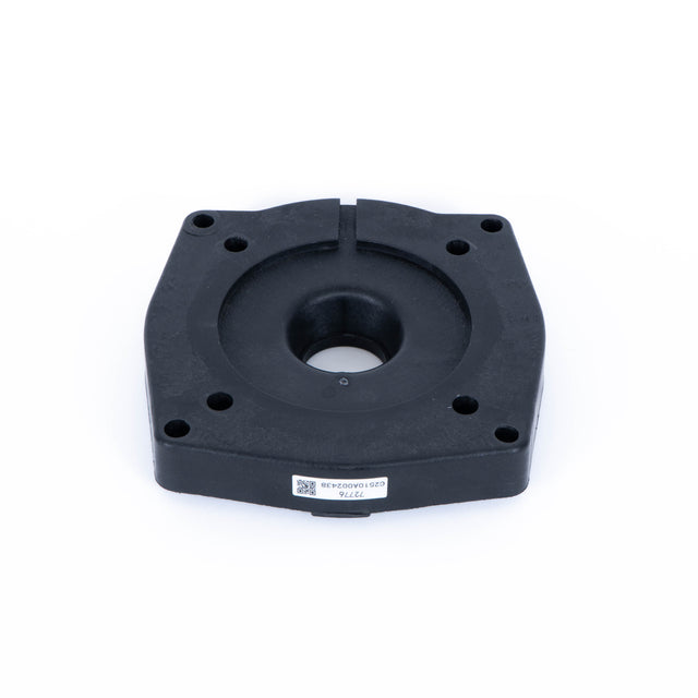 Inground Pump Motor Mounting Plate