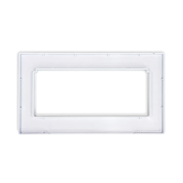 Plaque frontale pour SkimmerLED