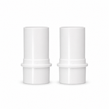 SolarCURVE Smooth Hose Adapters