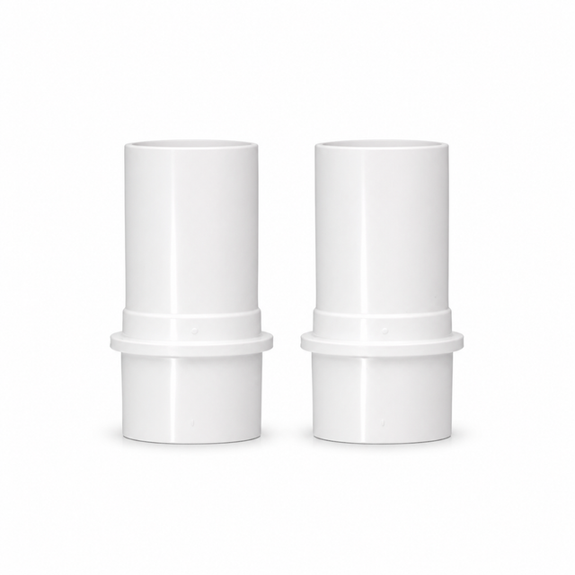 SolarCURVE Smooth Hose Adapters