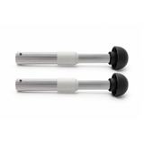 SolarDOME Adjustable Aluminum Foot
