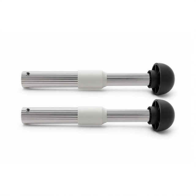 SolarDOME Adjustable Aluminum Foot