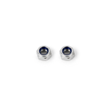 SolarDOME/CURVE Nylon Self-Locking Nut