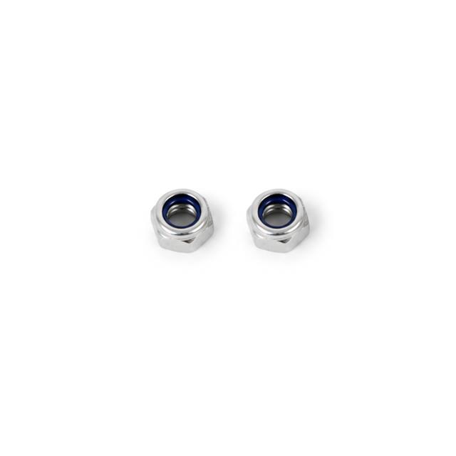 SolarDOME/CURVE Nylon Self-Locking Nut