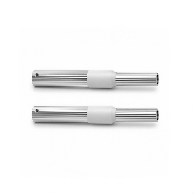 SolarDOME/CURVE Two-Section Aluminum Tube Set