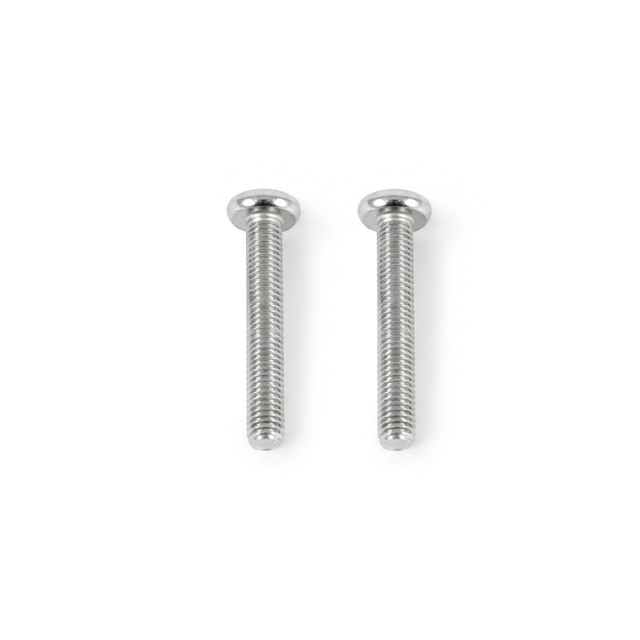 SolarDOME/CURVE Cross-head pan-head screw M6×40