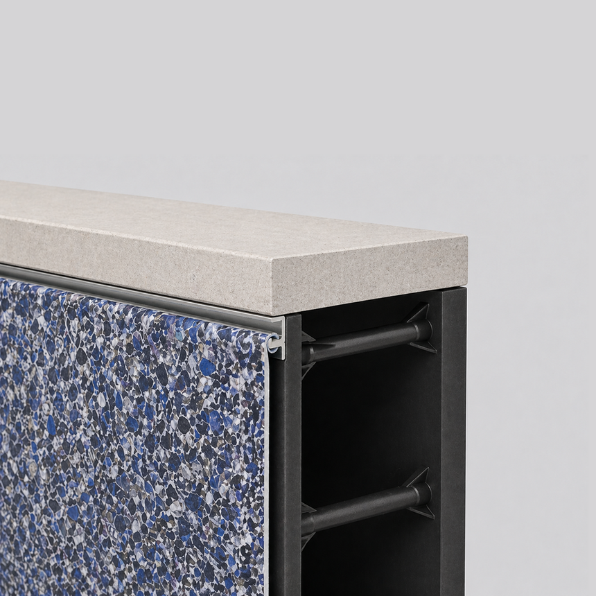 Modulo™ 8' x 16' with liner