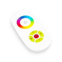 Télécommande DEL pour retour