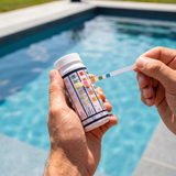 5-in-1 Strips - Water Quality Test Strips