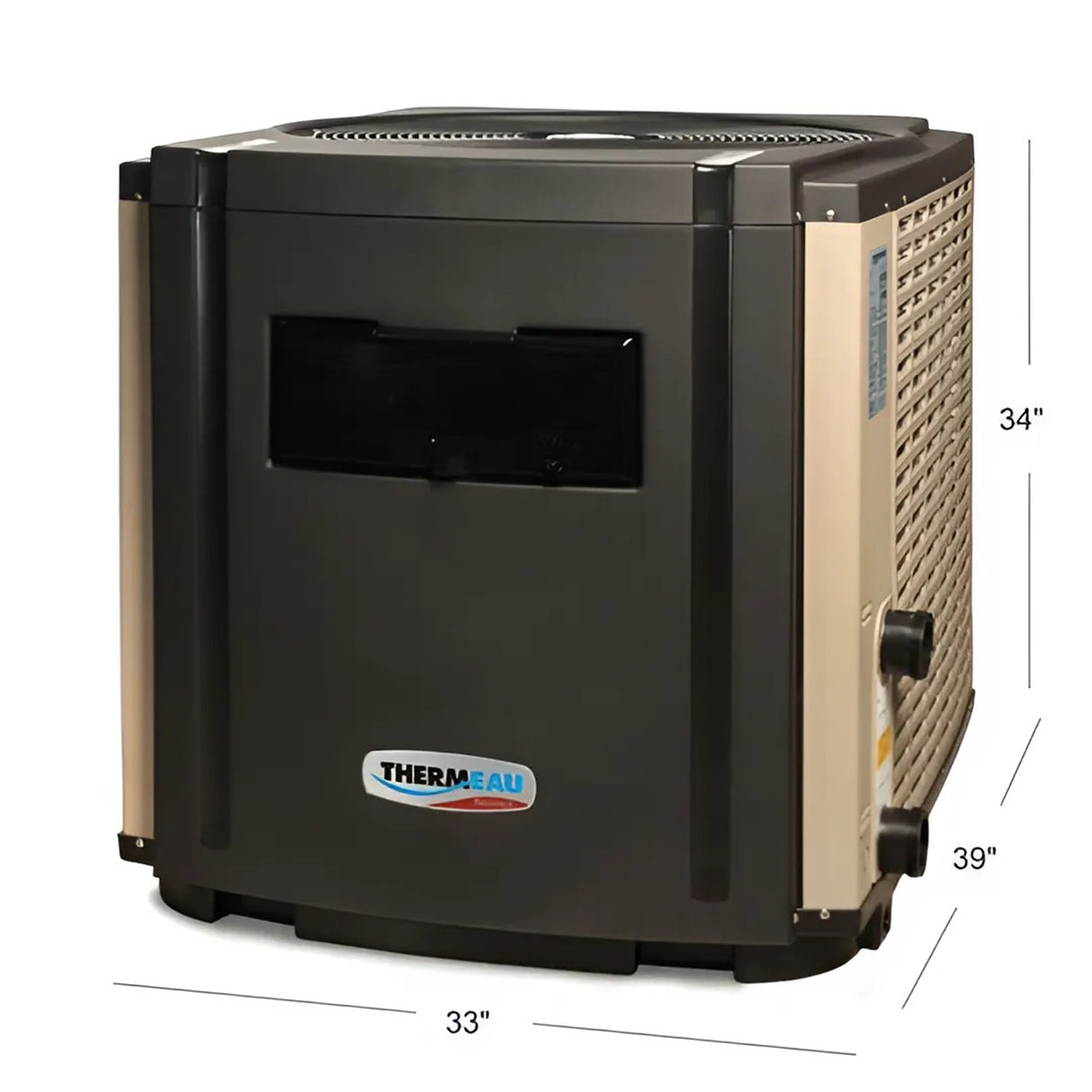 Thermeau Prestige 105 000 BTU - Pool Heat Pump