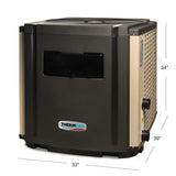 Thermeau Prestige 105 000 BTU - Pool Heat Pump