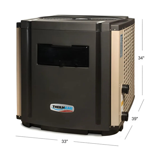 Thermeau Prestige 105 000 BTU - Pool Heat Pump