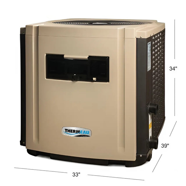 Thermeau Signature 125,000 BTU - Pool Heat Pump