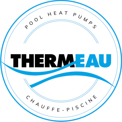 Thermeau Signature 125,000 BTU - Pool Heat Pump