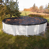 Mesh Net for Above-Ground Pool