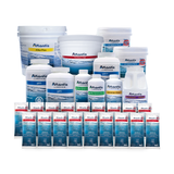 Complete Season Chemical Kit (up to 50,000L) – Chlorine Pool