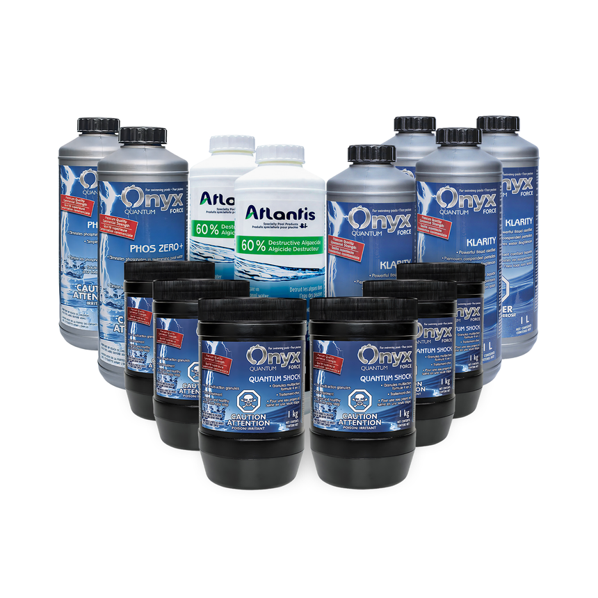 Premium Algae Removal Kit (up to 100,000L)