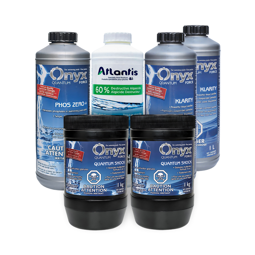 Premium Algae Removal Kit (up to 50,000L)