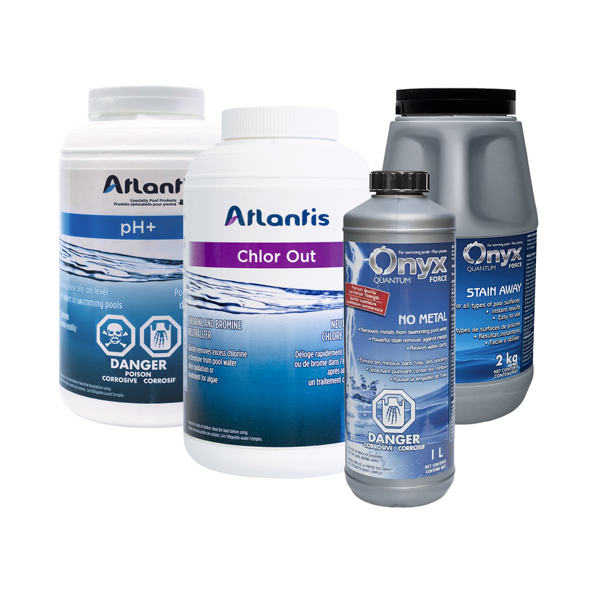 Premium Stain Removal Kit