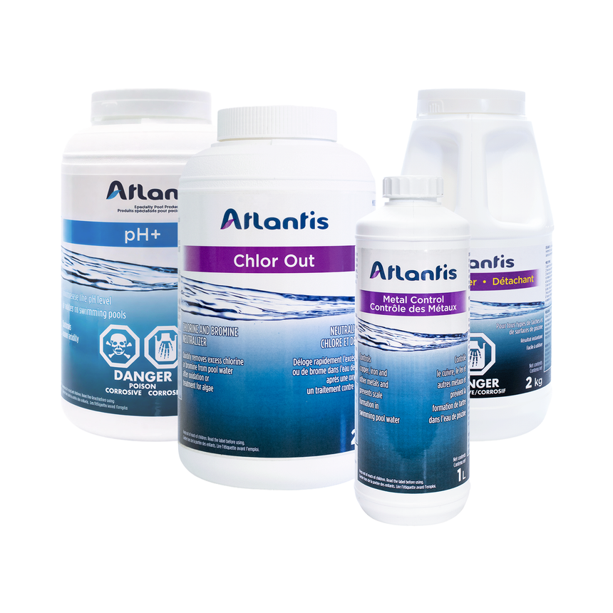 Basic Stain Removal Kit