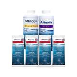 Basic Cloudy Water Treatment Kit (up to 50,000L)