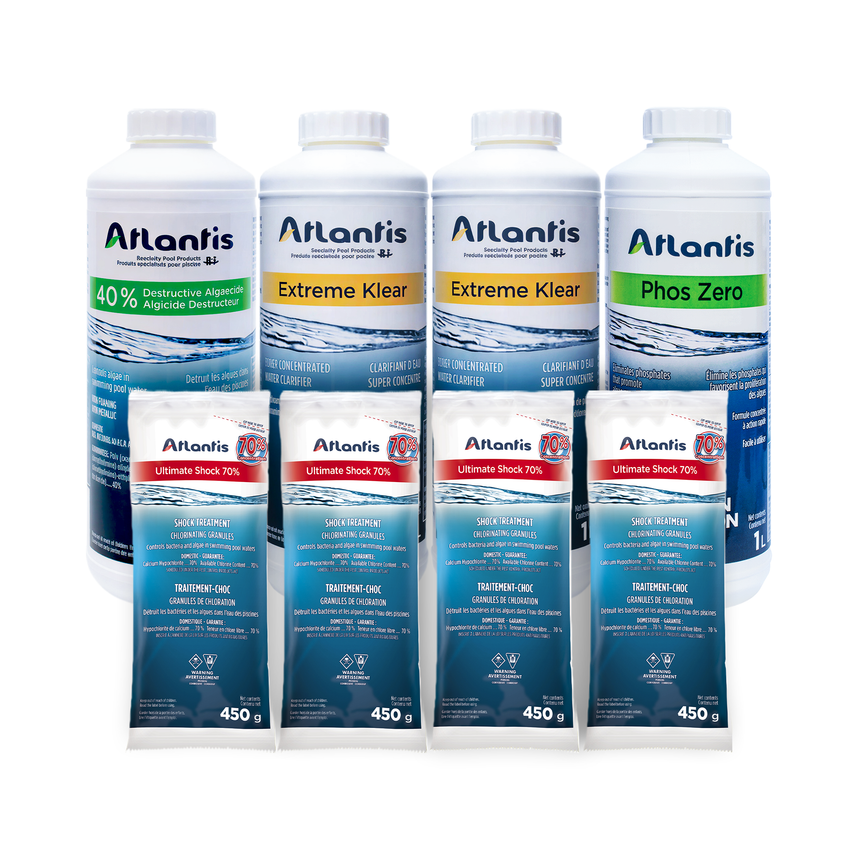 Basic Algae Removal Kit