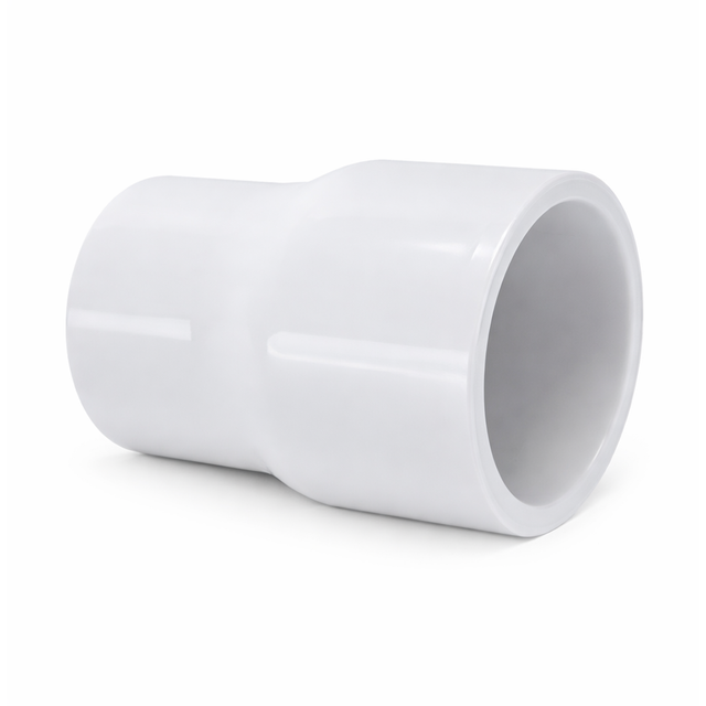 Reducing Union (Glued X Glued) - PVC Schedule 40 White