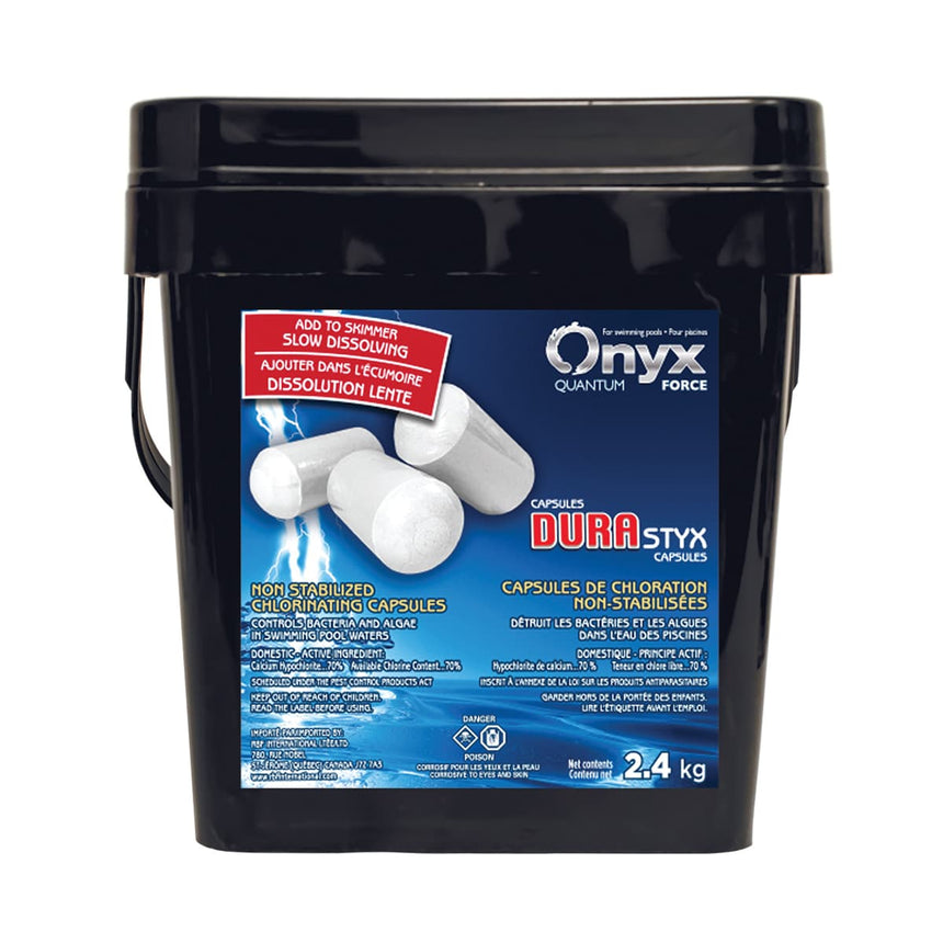 DuraStyx - 2.4kg (8 x 300g)