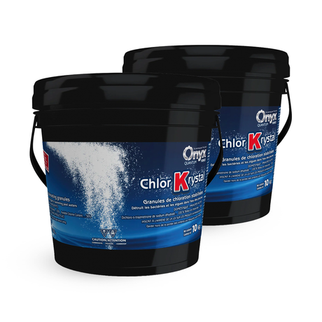 Onyx Chlor Krystal – 10 kg