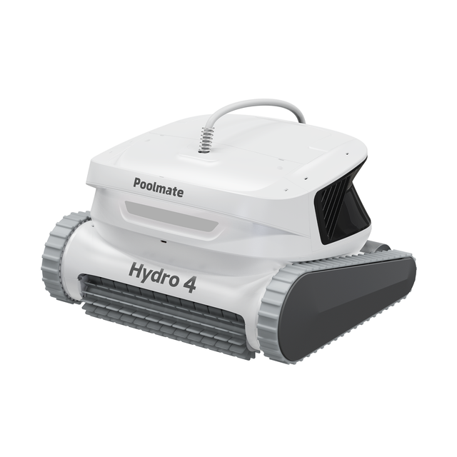 Poolmate Hydro 4 Corded - Cleaning Robot for Inground Pool