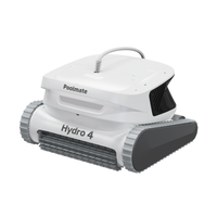 Poolmate Hydro 4 Corded - Cleaning Robot for Inground Pool
