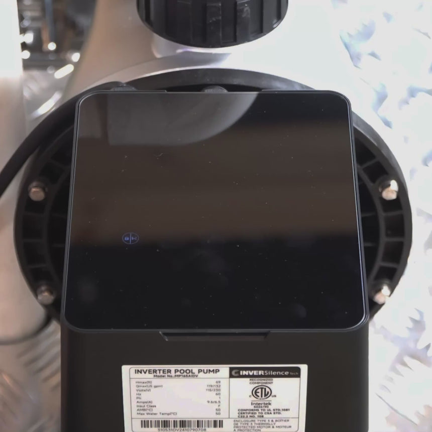 AI 1.25 HP Variable-Speed
