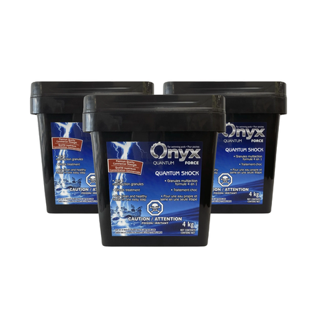 Onyx Quantum Shock – 4 kg