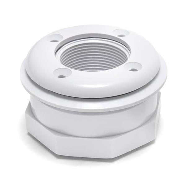 Hayward Water Return Fitting 1-1/2" x 1-1/2" FIP for Vinyl