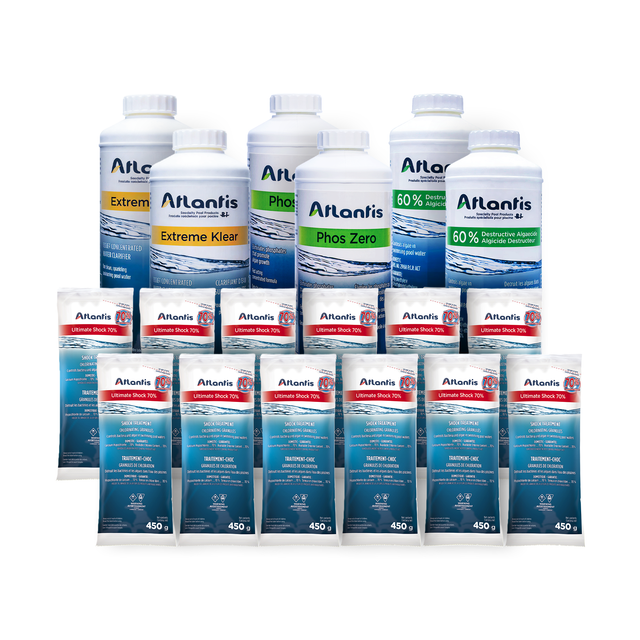 Premium Algae Removal Kit