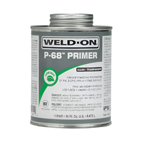 Apprêt clair de Weld-ON P-68 - 1/4 Pinte