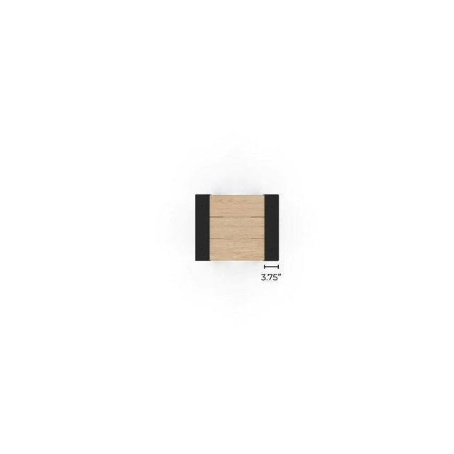3 Piece Modern Muskoka Chair Set