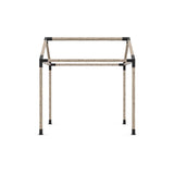 GRID 30 Single pergola kit for 4x4 wooden posts