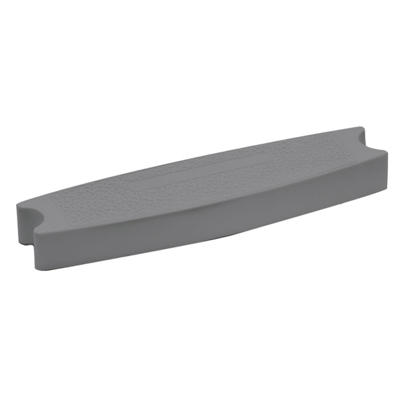 Plastic spare step