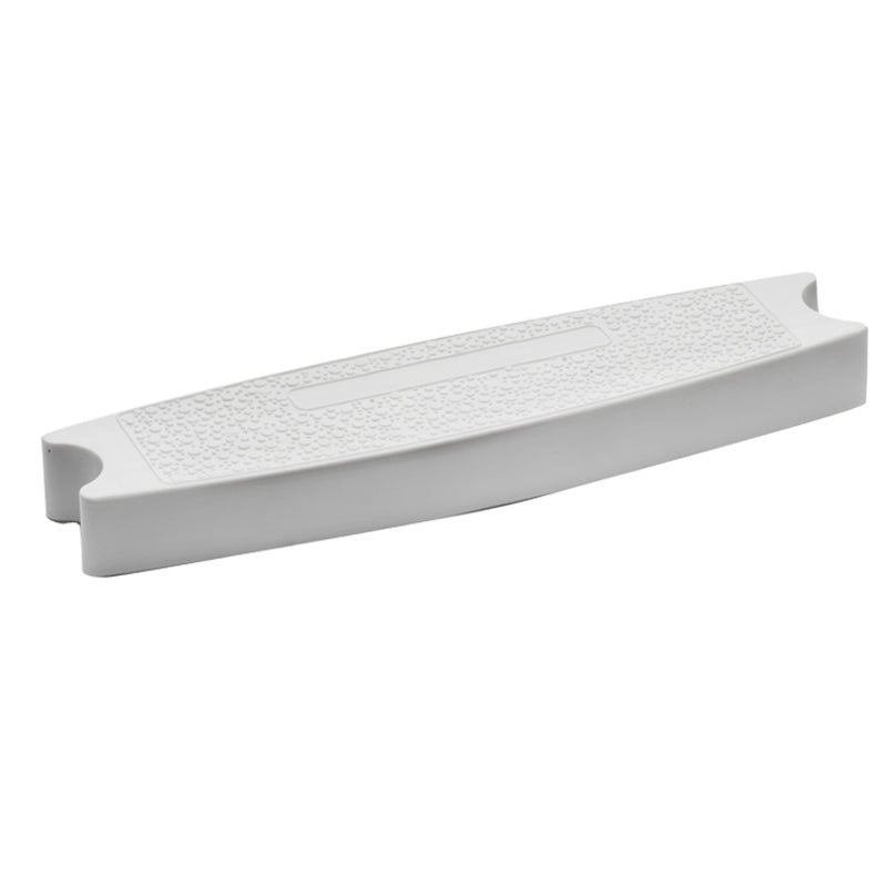 Plastic spare step